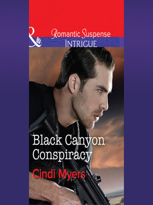 cover image of Black Canyon Conspiracy